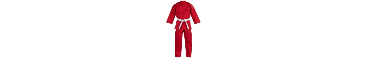 Judo Uniforms